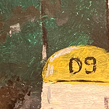 
En route vers la Provence

Study on plywood, acrylic
30 x 20 cm
2024

#landscapepainting
#berlinart
#germanart
#berlinpainters
#malerinberlin
#maler_in_berlin
#contemporaryart
#contemporarypainting
#exhibition
#painting
#openstudio
#offenes_atelier
#gallery
#ontheroad
#on_the_road
#frenchlandscape
#frenchlandscapepainting